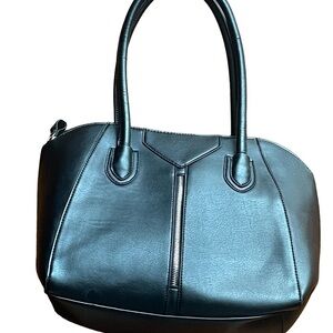 Nine West black shoulder bag, 12 X 11 X 4​